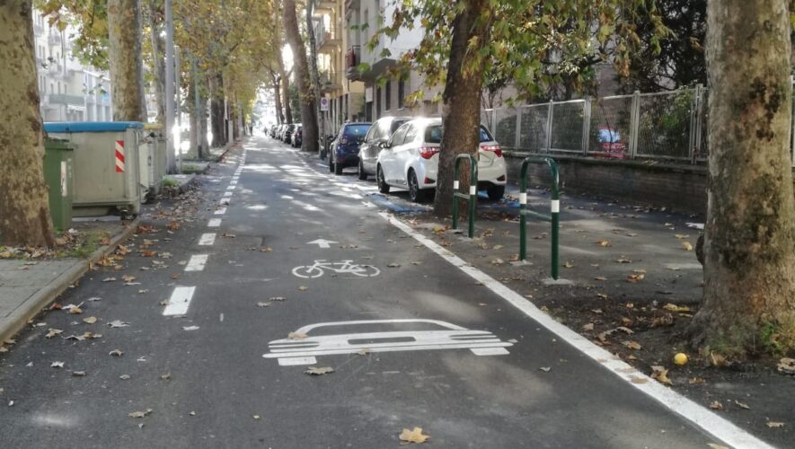 Le novità della ciclabilità a Reggio - FIAB Reggio Emilia Tuttinbici